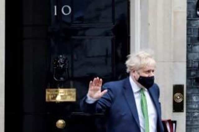 Boris has faced several allegations of misconduct in Downing Street