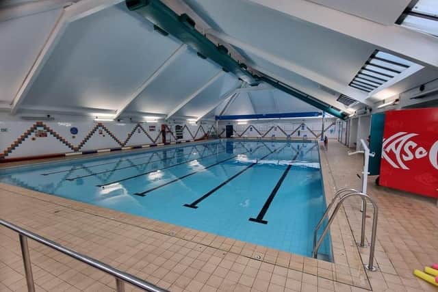 Kettering Swimming Pool