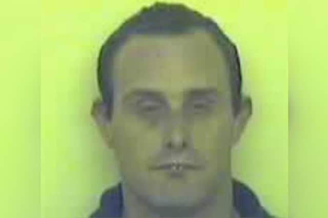Jamie Paul Deleslie. Photo: Northamptonshire Police.