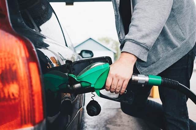 Drivers in parts of the county are being 'ripped off' more than others over petrol prices, according to the RAC