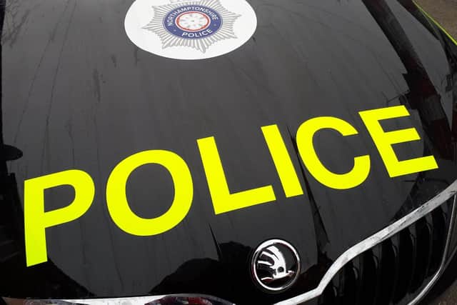 Police file picture