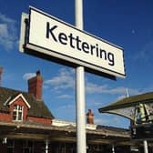 Kettering station