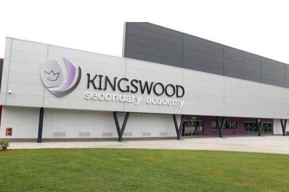 Kingswood Secondary Academy, Corby