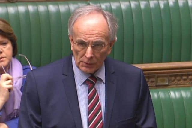 Peter Bone.