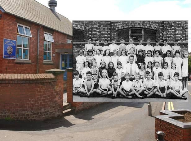 Alfred Street Junior School celebrates its 150th anniversary in March