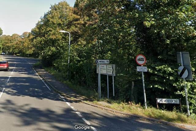 Police are appealing for witnesses following Thursday's attack near Great Doddington