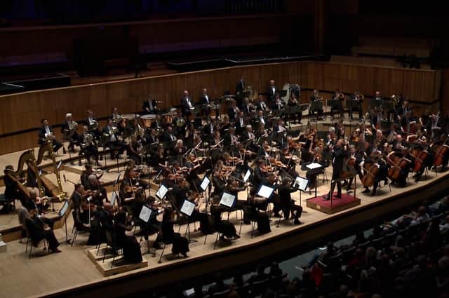 'A musical education': The Royal Philharmonic Orchestra