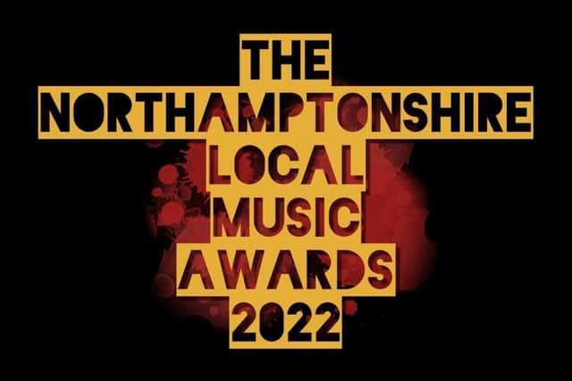 The Northamptonshire Local Music Awards 2022.