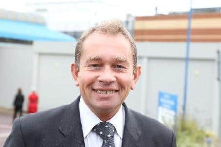 Philip Hollobone.