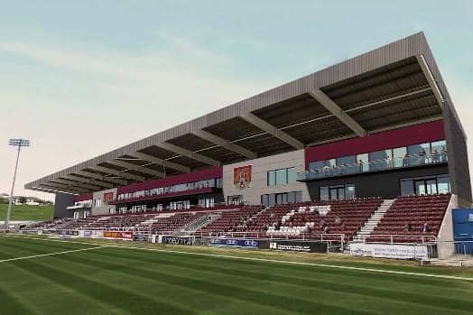Promises of the new East Stand being finished could finally be realised if a council deal gets the go-ahead