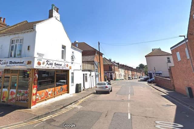 Detectives are appealing for witnesses following a mugging in Wilberforce Street last month