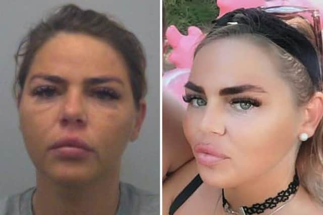 Mary McCann pleaded guilty to causing the M1 crash with killed her son and daughter last year