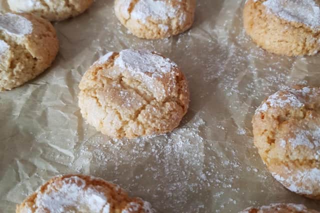 These moreish biscuits have a surprising ingredient