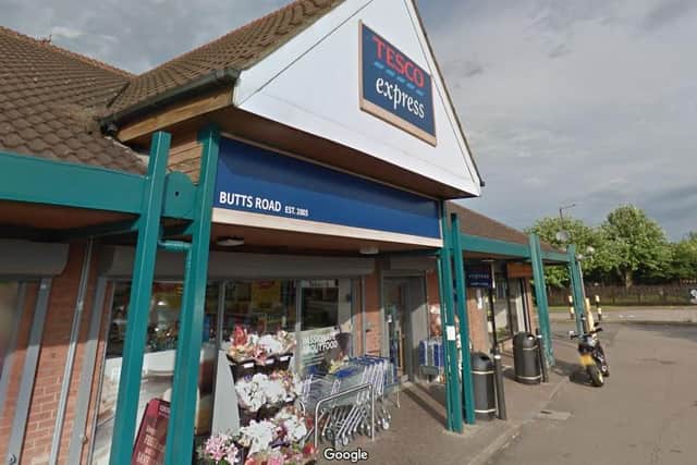 Police are appealing for witnesses following a fight in the Tesco Express car park in East Hunsbury