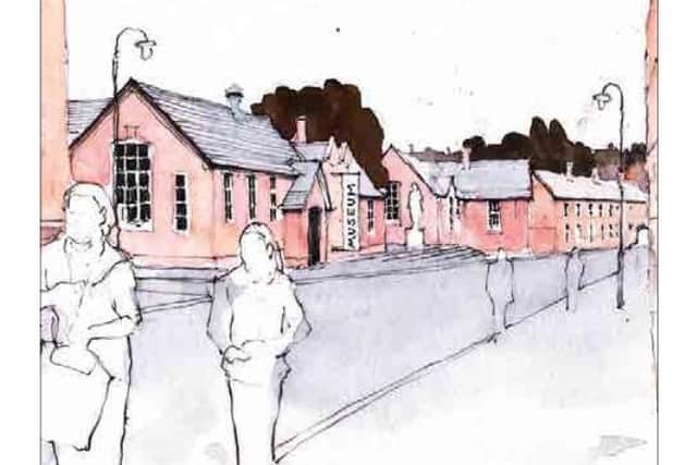 A report in 2010 commissioned by the then East Northants District Council suggested a new use for Alfred Street Junior School as a community hub and museum