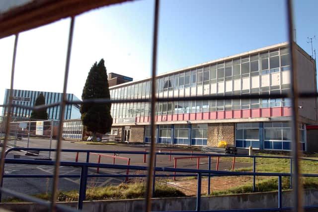 Tresham closed its George Street campus back in 2011 and since then, there hasn't been a college in the town centre