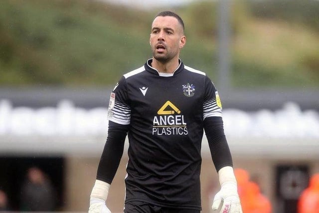 Sutton United - £1.55m
Keeper Dean Bouzanis comes with a £270,000 price-tag and is Sutton's most valuable player.