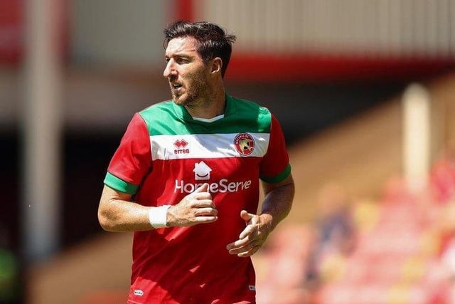Walsall - £2m
Stephen Ward is Walsall's biggest asset at £653,000.