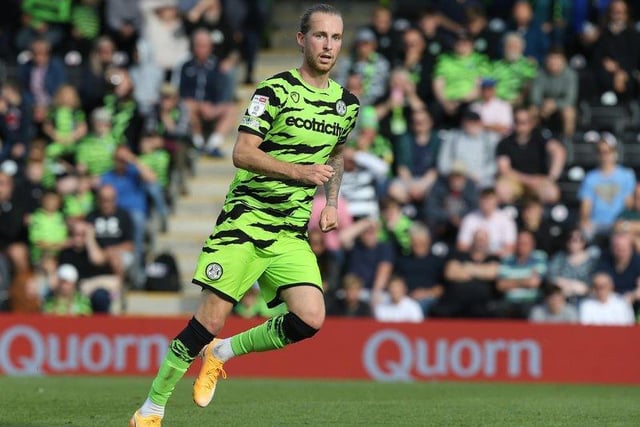 Forest Green Rovers - £2.23m
Ben Stevenson is Forest Green Rovers' biggest asset at £360,000.
