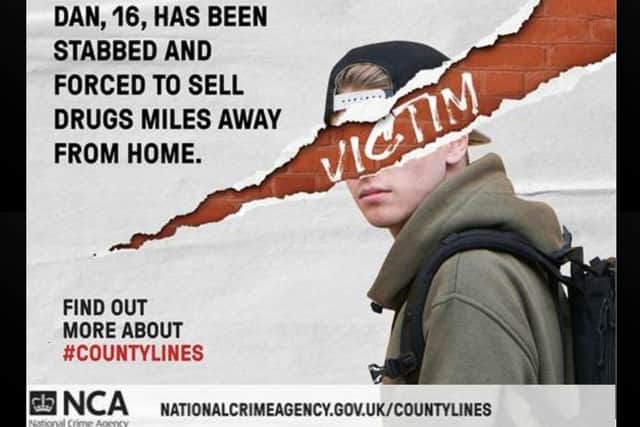 Youngsters from all sorts of backgrounds fall victim to County Lines drugs gangs