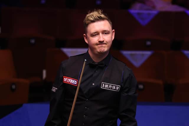 Kyren Wilson