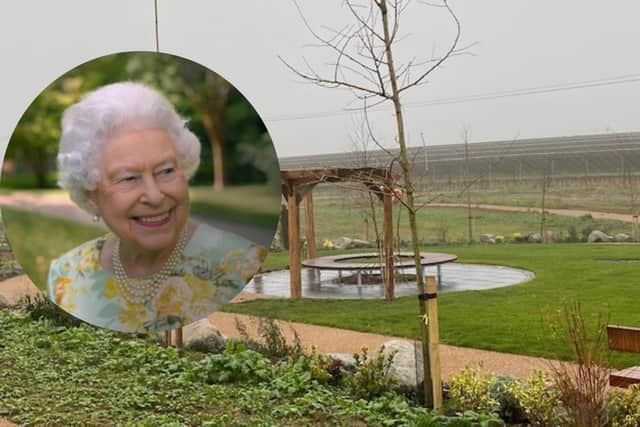 The Queen celebrates her Platinum Jubilee this year