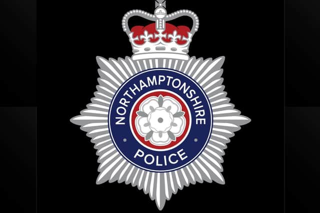 Northamptonshire Police is on target to have a record 1,500 officers by March 2023