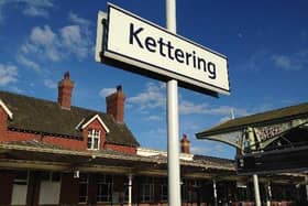 More trains will stop at Kettering station from Monday