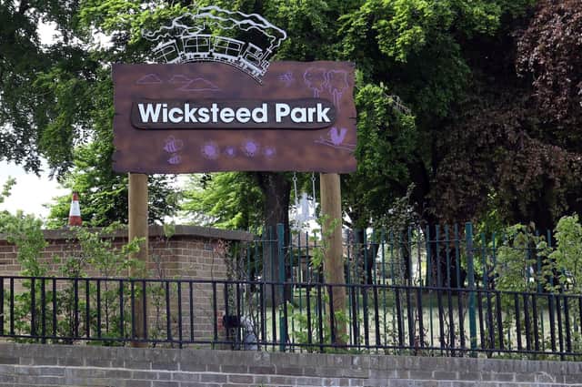Wicksteed Park will have many job vacancies during the summer