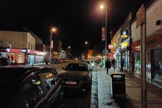 Silver Street, Kettering.