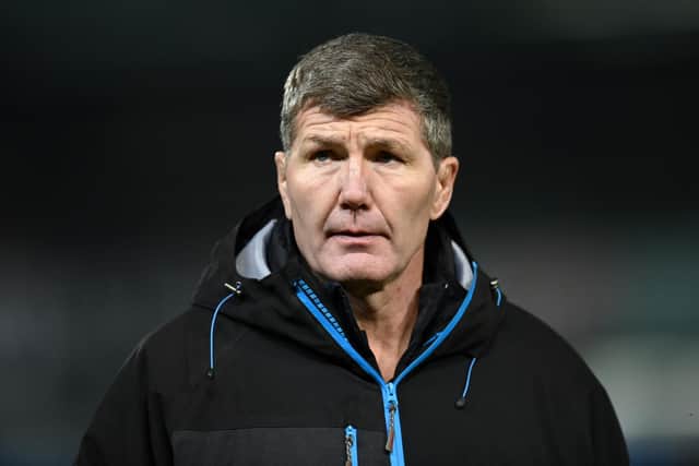 Rob Baxter