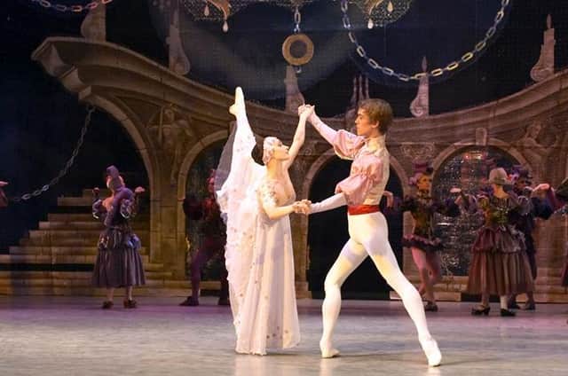 'Sergei Bobrov’s choreography seemed to push the boundaries beyond traditional ballet': Cinderella on stage