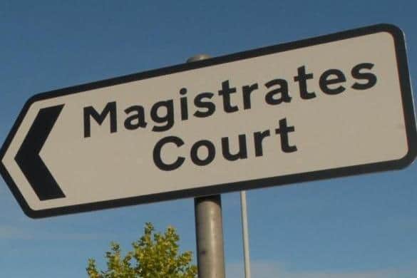 Two men denied drugs charges at Northampton Magistrates Court on Wednesday