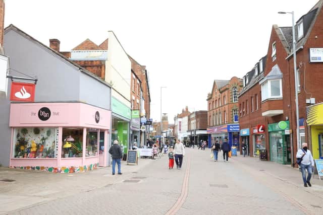 Kettering High Street