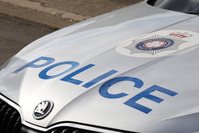 Police file picture