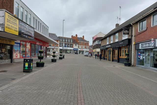 Lower Street, Kettering.