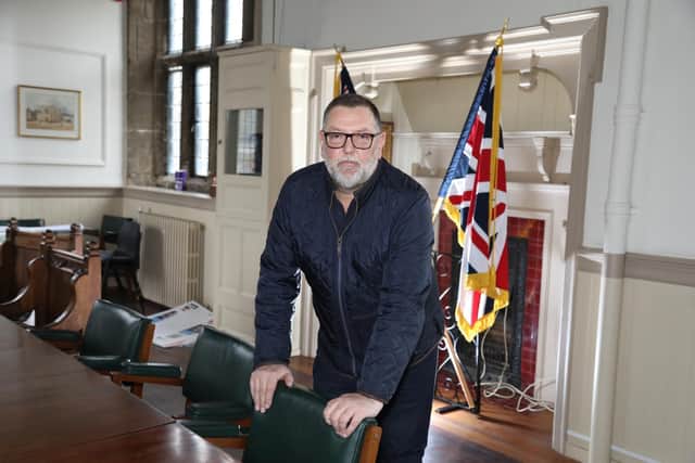 Cllr Karl Sumpter