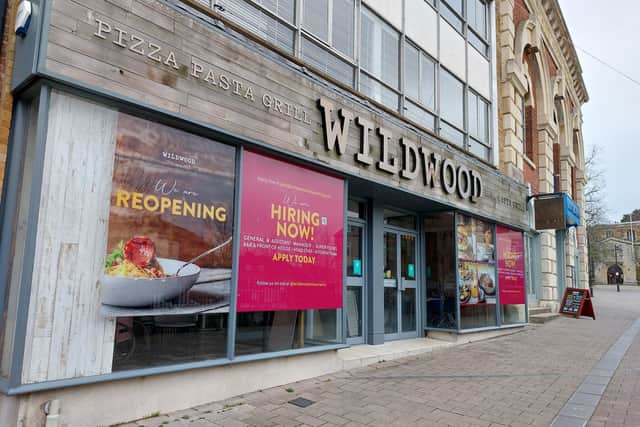 Wildwood is finally set to reopen.