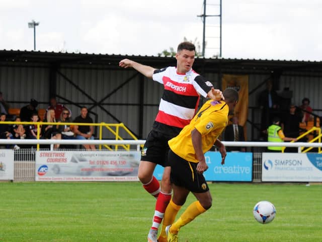 Liam Daly has signed for Kettering Town