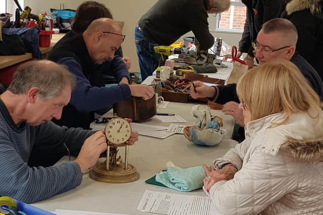 Repair Cafe Oundle