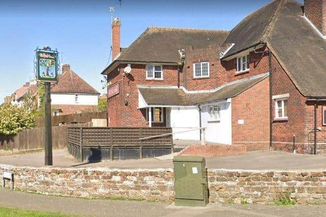 Royal Oak, Wellingborough.