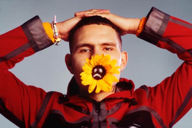 slowthai.