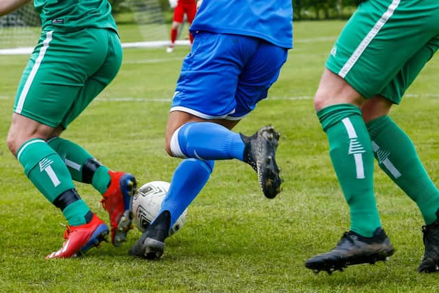 Football news. Photo: David Dales