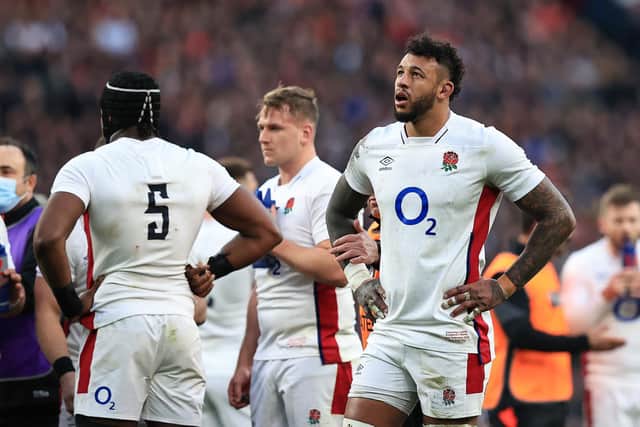 Courtney Lawes will captain England against Ireland