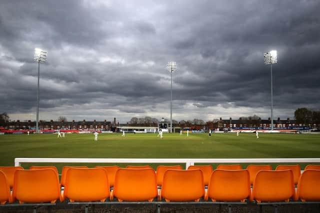 Northants start their pre-season friendlies against Leicestershire at Grace Road on March 23