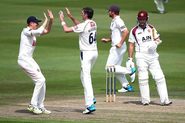 Northants endured a nightmare season in 2014, failing to win a single Championship match