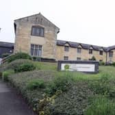 The former ENC HQ in Thrapston