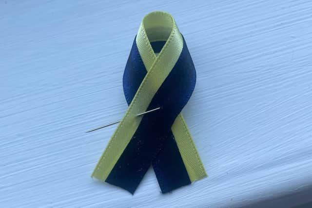 One of the badges