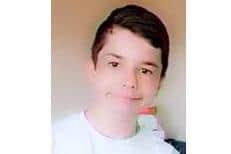 Benjamin - missing from Duston