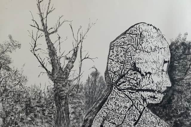 Yasmin Conway’s ‘Escape’
